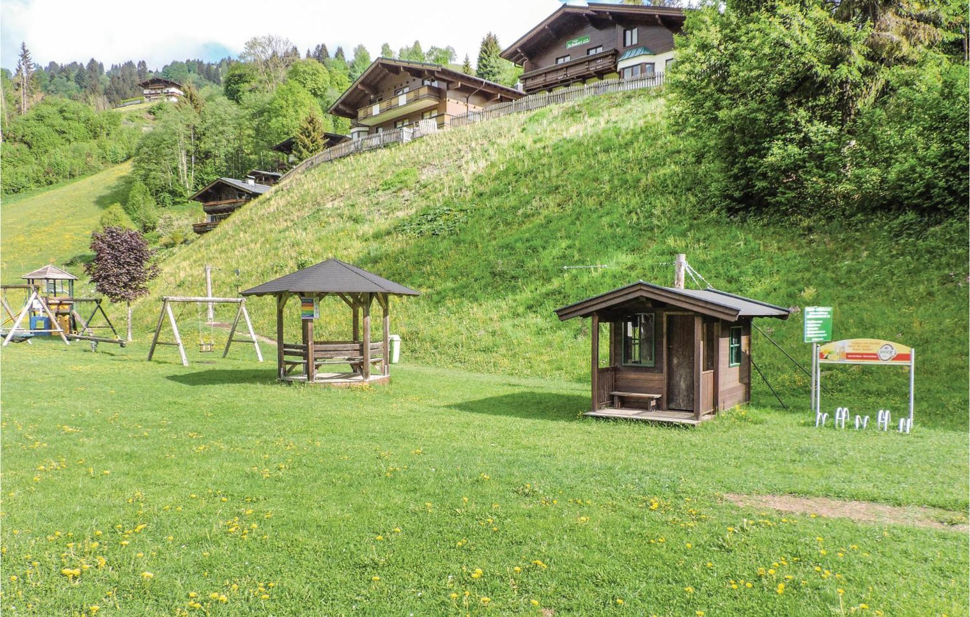 Two-Bedroom Apartment in Viehhofen Exterior foto